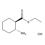 Ethyl trans-2-Aminocyclohexanecarboxylate Hydrochloride