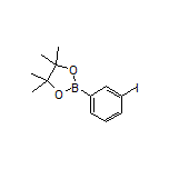 3-Iodophenylboronic Acid Pinacol Ester