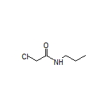 2-Chloro-N-propylacetamide