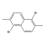 1,5-Dibromo-2,6-dimethylnaphthalene