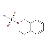 3,4-二氢异喹啉-2(1H)-磺酰氯