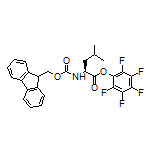 Fmoc-Leu-OPfp