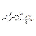 2’-Deoxyuridine-5’-monophosphate Disodium Salt