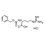 Cbz-D-Arginine Hydrochloride