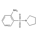 1-[(2-Aminophenyl)sulfonyl]pyrrolidine