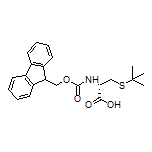 Fmoc-S-tert-butyl-D-cysteine