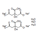 Sodium Citrate Dibasic Sesquihydrate