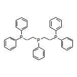 Bis(2-diphenylphosphinoethyl)phenylphosphine