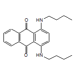 1,4-Bis(butylamino)anthracene-9,10-dione