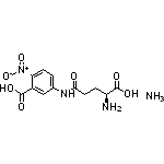 L-Glutamic Acid γ-(3-carboxy-4-nitroanilide) Ammonium Salt