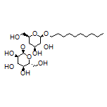 Decyl 4-O-a-D-Glucopyranosyl-b-D-glucopyranoside