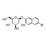 6-Bromo-2-naphthyl β-D-Glucopyranoside