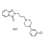 Trazodone hydrochloride