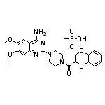 Doxazosin Mesylate