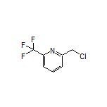 2-(Chloromethyl)-6-(trifluoromethyl)pyridine