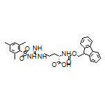 Fmoc-Arg(Mts)-OH
