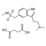 Sumatriptan succinate