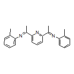 N,N’-[Pyridine-2,6-diylbis(ethan-1-yl-1-ylidene)]bis(2-methylaniline)