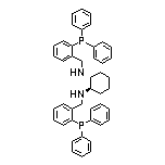 (1R,2R)-N1,N2-Bis[2-(diphenylphosphino)benzyl]cyclohexane-1,2-diamine