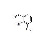 2-Amino-3-methoxybenzaldehyde