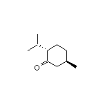 (2S,5R)-2-Isopropyl-5-methylcyclohexanone