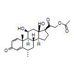 Methylprednisolone acetate