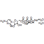 Cytidine 5’-Triphosphate Disodium Salt Dihydrate