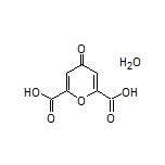 Chelidonic Acid Monohydrate