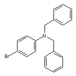 N,N-Dibenzyl-4-bromoaniline