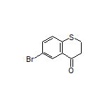 6-Bromothiochroman-4-one