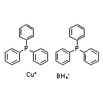 Bis(triphenylphosphine)copper(I) Borohydride