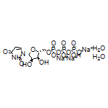Uridine 5’-Triphosphate Trisodium Salt Dihydrate