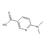 6-(N,N-Dimethylamino)nicotinic acid