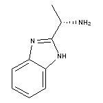 (S)-1-(2-Benzimidazolyl)ethanamine Dihydrochloride