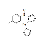 (S)-(p-Toluenesulfinyl)ferrocene