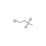 1-Chloro-2-(methylsulfonyl)ethane