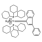 (3-Phenyl-1H-inden-1-ylidene)bis(tricyclohexylphosphine)ruthenium(II)dichloride
