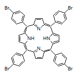 5,10,15,20-Tetrakis(4-bromophenyl)porphyrine