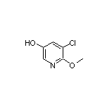 5-Chloro-6-methoxypyridin-3-ol