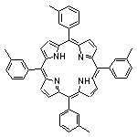 meso-tetra(3-methylphenyl)porphine