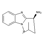 (S)-1-(1H-Benzimidazol-2-yl)-3-methylbutylamine