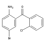 2-Amino-5-bromo-2’-chlorobenzophenone