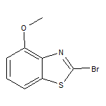 2-Bromo-4-methoxybenzo[d]thiazole