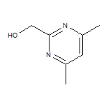 (4,6-Dimethylpyrimidin-2-yl)methanol