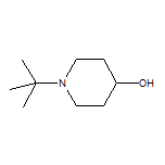 1-(tert-Butyl)piperidin-4-ol