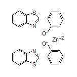 Bis[2-(2-benzothiazolyl)phenolato]zinc(II)