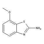 7-Methoxybenzo[d]thiazol-2-amine