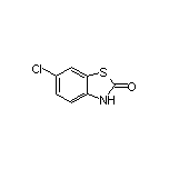 6-Chlorobenzo[d]thiazol-2(3H)-one