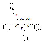 2,3,4,6-Tetra-O-benzyl-D-galactopyranose