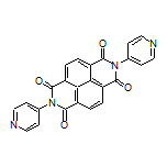 2,7-Di(pyridin-4-yl)benzo[lmn][3,8]phenanthroline-1,3,6,8(2H,7H)-tetraone